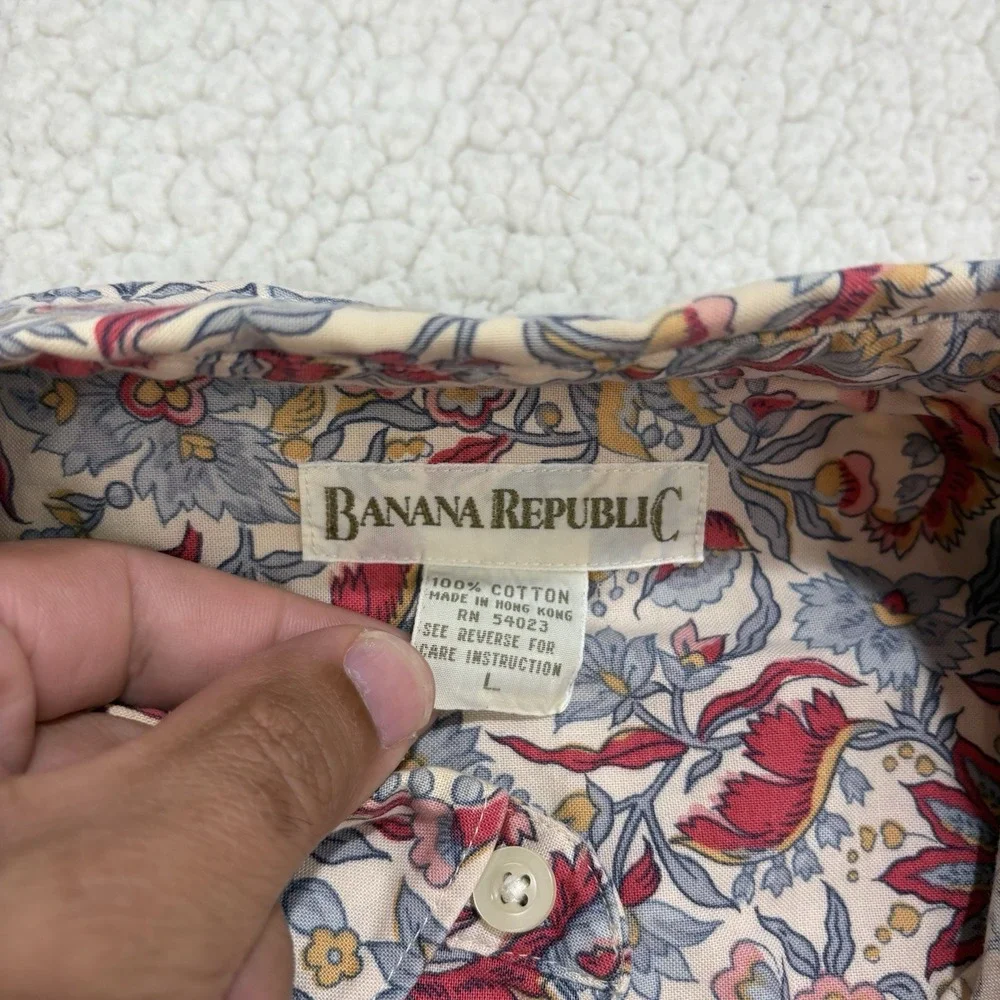 Banana Republic great overall